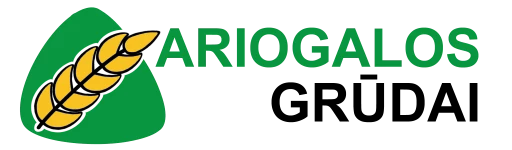 kontaktai - Ariogalos Grūdai logotipas